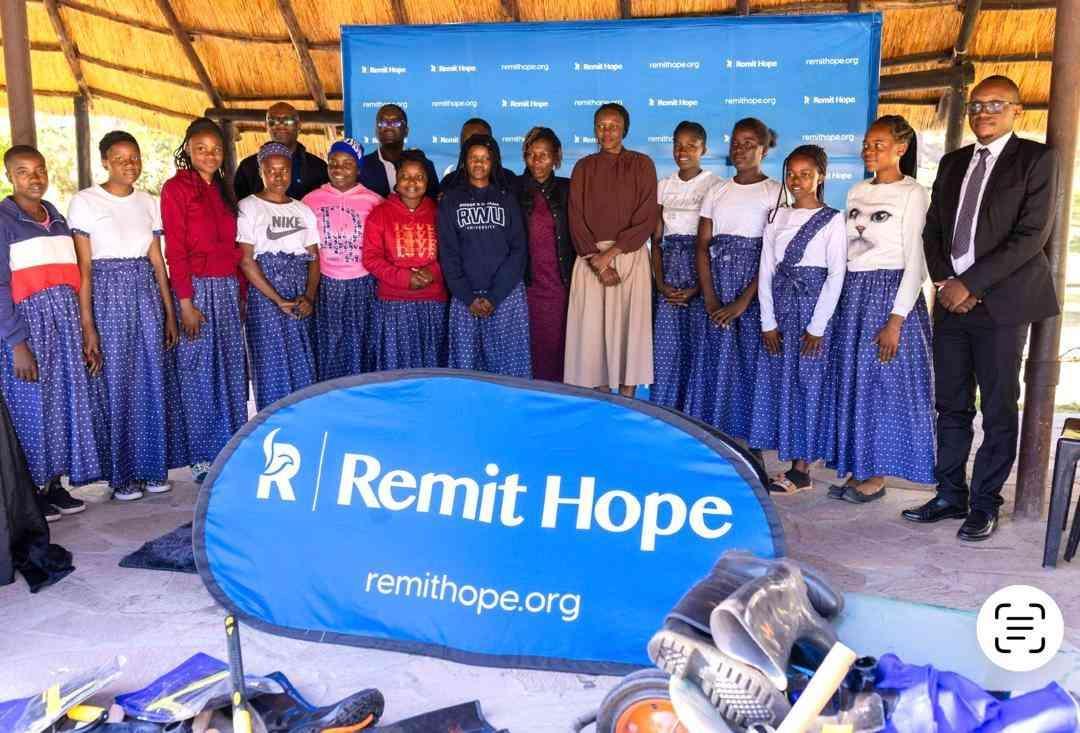 RemitHope raises US$110k for community organisations RemitHope raises US$110k for community organisations
