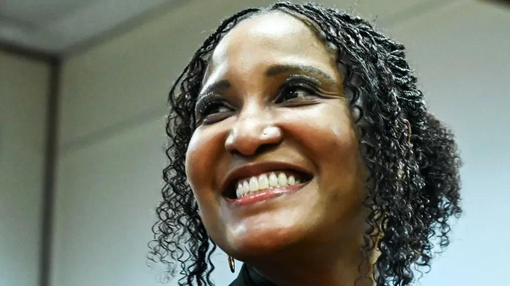 Daughter of South Africa's ex-president accuses sister Daughter of South Africa's ex-president accuses sister