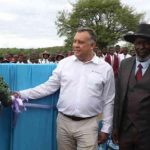 Sandawana quenches thirsty Mberengwa district Sandawana quenches thirsty Mberengwa district