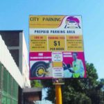 City parking unveils self-service system City parking unveils self-service system