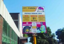 City parking unveils self-service system City parking unveils self-service system