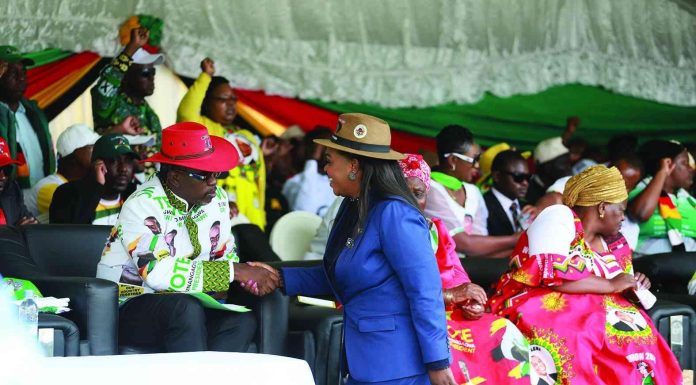 Tangwirei sinks U$5m into Zanu PF Harare vote push Tangwirei sinks U$5m into Zanu PF Harare vote push