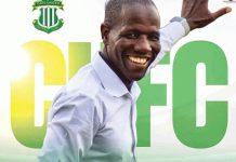 Caps United unveil title-winning coach Chiragwi Caps United unveil title-winning coach Chiragwi