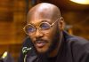 2Face Reveals Nino Not Interested in Following Him 2Face Reveals Nino Not Interested in Following Him