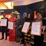 UJ honours trailblazing Zimbabwean Doctor UJ honours trailblazing Zimbabwean Doctor