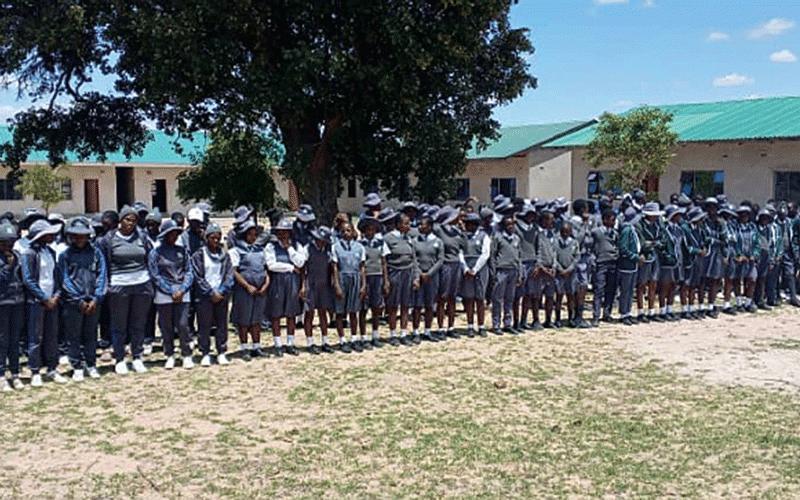 Elite school changes the face of rural Mahusekwa Elite school changes the face of rural Mahusekwa