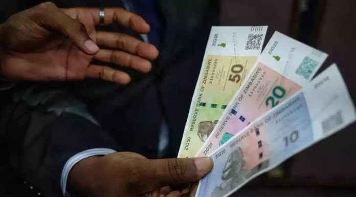 November ZiG annual inflation rate drops to 19% November ZiG annual inflation rate drops to 19%