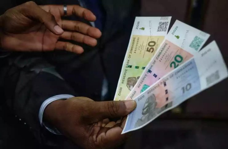 November ZiG annual inflation rate drops to 19% November ZiG annual inflation rate drops to 19%