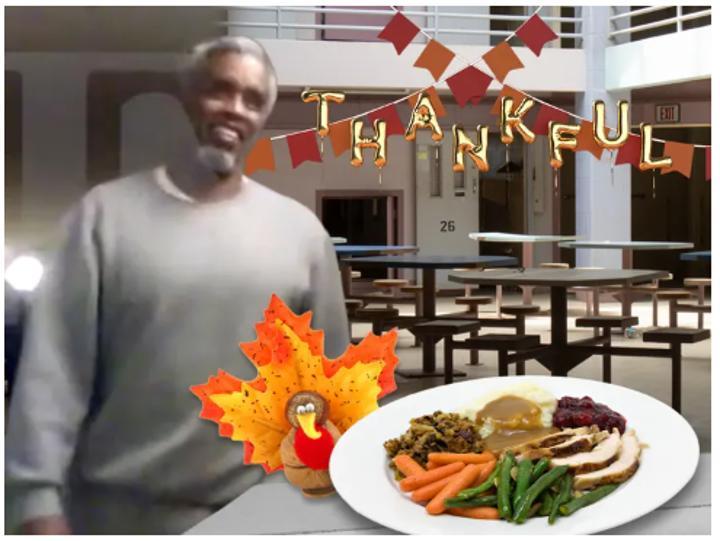Diddy Organizes Thanksgiving for Fellow Inmates Diddy Organizes Thanksgiving for Fellow Inmates