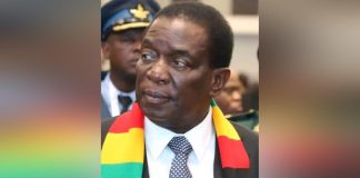 Mnangagwa Is Playing With Fire Mnangagwa Is Playing With Fire