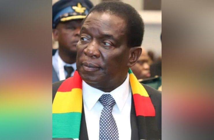 Mnangagwa Is Playing With Fire Mnangagwa Is Playing With Fire