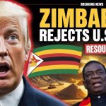 Zimbabwe Rejects U.S. Aid for Resource Independence Zimbabwe Rejects U.S. Aid for Resource Independence