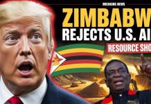 Zimbabwe Rejects U.S. Aid for Resource Independence Zimbabwe Rejects U.S. Aid for Resource Independence