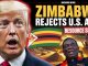 Zimbabwe Rejects U.S. Aid for Resource Independence Zimbabwe Rejects U.S. Aid for Resource Independence