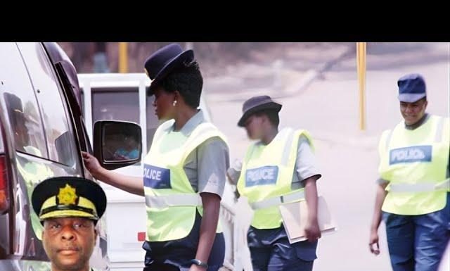 General Mutamba Bans Police From Impounding Cars General Mutamba Bans Police From Impounding Cars