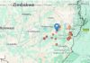 Magnitude 4.0 Earthquake Strikes Near Chiredzi Magnitude 4.0 Earthquake Strikes Near Chiredzi