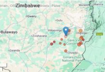 Magnitude 4.0 Earthquake Strikes Near Chiredzi Magnitude 4.0 Earthquake Strikes Near Chiredzi