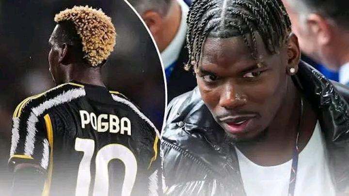 Pogba's Painful Wake-Up Call After the Party Ends Pogba's Painful Wake-Up Call After the Party Ends