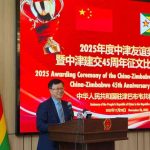 ‘Chinese scholarships an investment in potential’ ‘Chinese scholarships an investment in potential’
