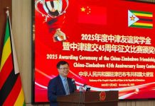 ‘Chinese scholarships an investment in potential’ ‘Chinese scholarships an investment in potential’