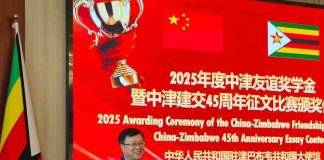 ‘Chinese scholarships an investment in potential’ ‘Chinese scholarships an investment in potential’