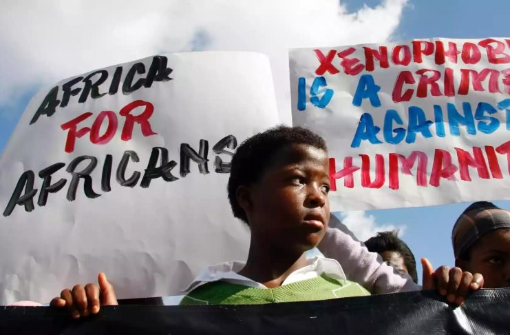 Managing Digital Storms in Countering Xenophobic Narratives Managing Digital Storms in Countering Xenophobic Narratives