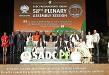 Urgent Gender-Responsive Climate Action at SADC PF Plenary Urgent Gender-Responsive Climate Action at SADC PF Plenary