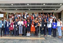 First science conference in Africa opens First science conference in Africa opens