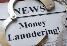 Gas company arraigned over money laundering Gas company arraigned over money laundering