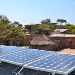 Solar-power project saves communities from GBV Solar-power project saves communities from GBV