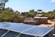 Solar-power project saves communities from GBV Solar-power project saves communities from GBV