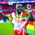 Nakamba’s project fueling the next generation of Warriors Nakamba's project fueling the next generation of Warriors