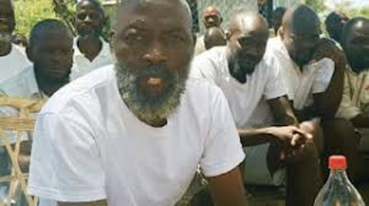 Madzibaba Ishmael convicted of rape Madzibaba Ishmael convicted of rape