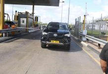Cashless tolling takes off to ease festive-season congestion Cashless tolling takes off to ease festive-season congestion