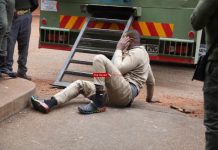 Chimombe Seeks Lighter Sentence for Family Reasons Chimombe Seeks Lighter Sentence for Family Reasons