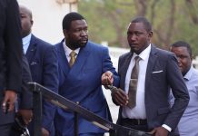 Magaya Bodyguard Arrested for Obstructing Rape Case Magaya Bodyguard Arrested for Obstructing Rape Case
