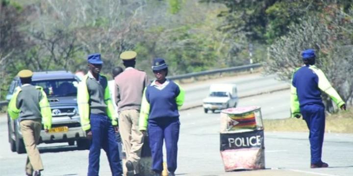 Zimbabwe Police Implement Body-Worn Cameras Nationwide Zimbabwe Police Implement Body-Worn Cameras Nationwide