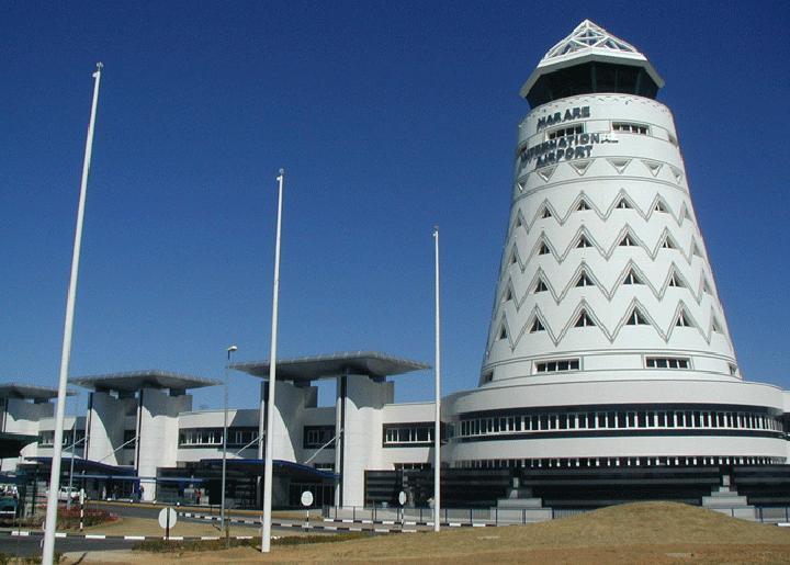 Robert Gabriel Mugabe Airport Set For Major Expansion Robert Gabriel Mugabe Airport Set For Major Expansion