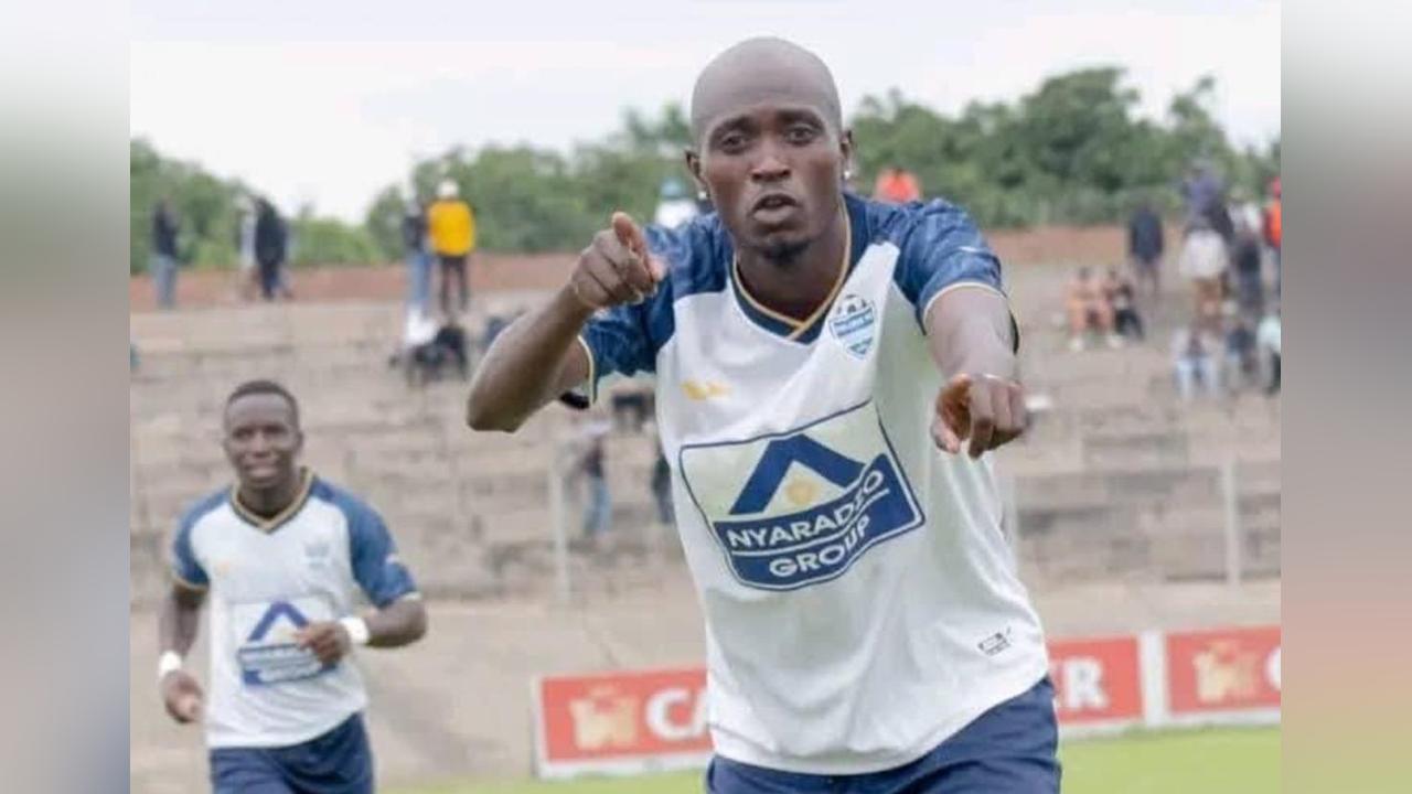 TelOne's Washington Navaya Wins 2025 PSL Award TelOne's Washington Navaya Wins 2025 PSL Award