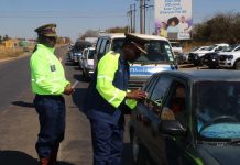 ZRP Rolls Out Body Cameras For Traffic Officers Countrywide ZRP Rolls Out Body Cameras For Traffic Officers Countrywide