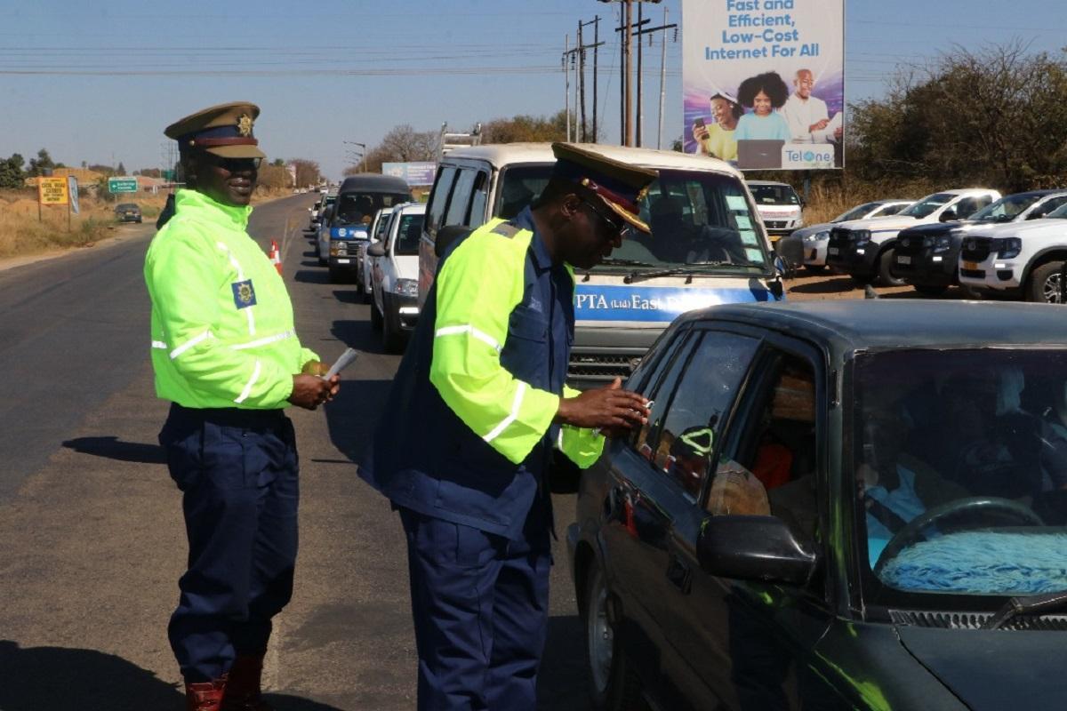ZRP Rolls Out Body Cameras For Traffic Officers Countrywide ZRP Rolls Out Body Cameras For Traffic Officers Countrywide