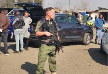 Madlanga Commission Witness Shot Dead In Front Of Family Madlanga Commission Witness Shot Dead In Front Of Family