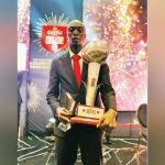 Shock as Navaya is crowned Soccer Star of the Year Shock as Navaya is crowned Soccer Star of the Year