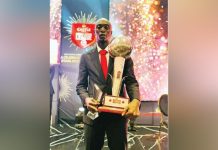 Shock as Navaya is crowned Soccer Star of the Year Shock as Navaya is crowned Soccer Star of the Year