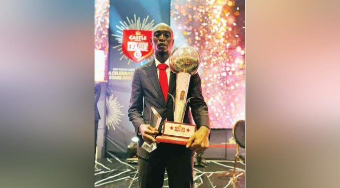 Shock as Navaya is crowned Soccer Star of the Year Shock as Navaya is crowned Soccer Star of the Year