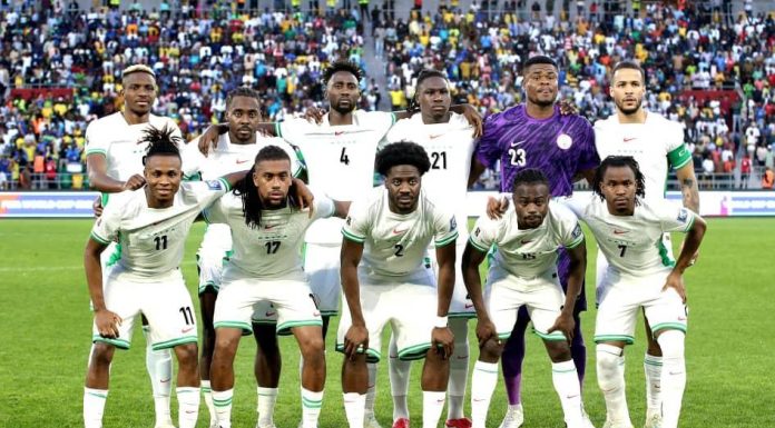Super Eagles vs Egypt pre-AFCON 2025 friendly gets new date Super Eagles vs Egypt pre-AFCON 2025 friendly gets new date