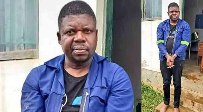 Killer cop Muvhevhi indicted to High Court Killer cop Muvhevhi indicted to High Court