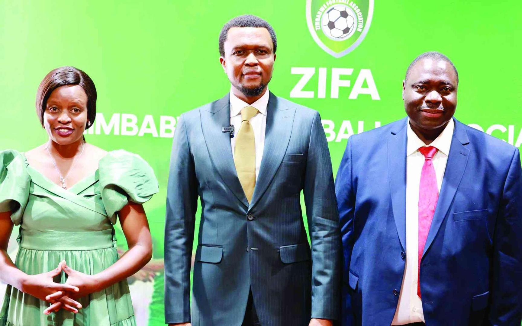 Zifa’s new dawn: Magwizi’s team wins stakeholder praise Zifa’s new dawn: Magwizi’s team wins stakeholder praise