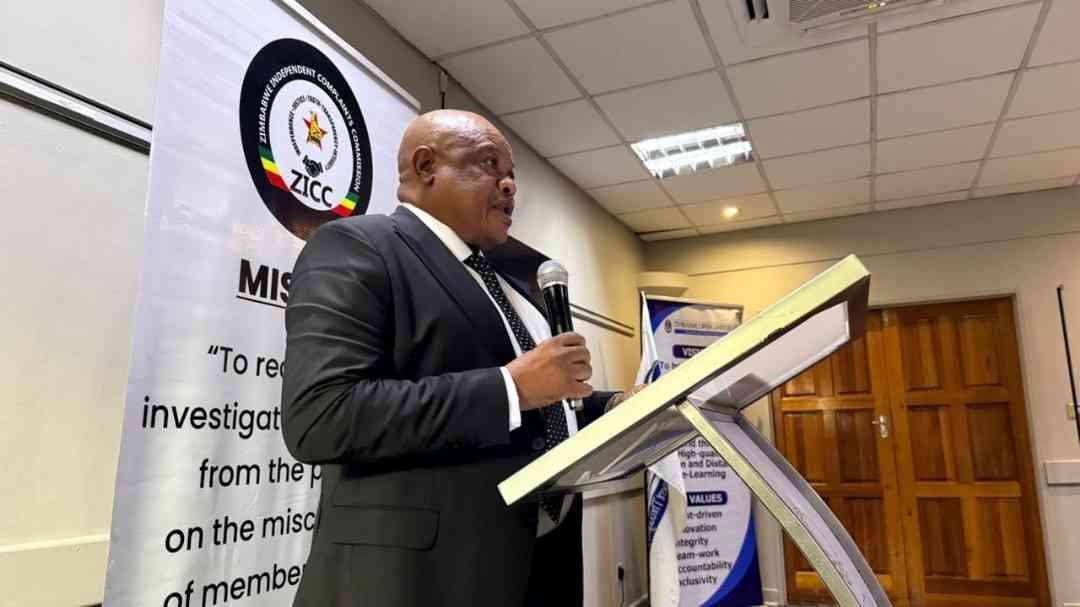 New Pact Aims to Professionalize Zimbabwe Security Services New Pact Aims to Professionalize Zimbabwe Security Services