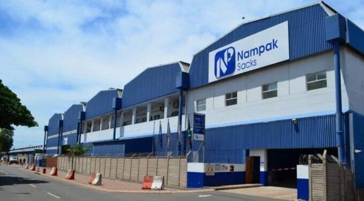 Nampak Zimbabwe profit surges 57% in FY25 Nampak Zimbabwe profit surges 57% in FY25